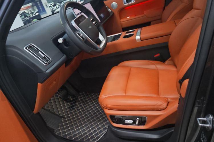 Used Li Auto L7 2023 Pro Model
