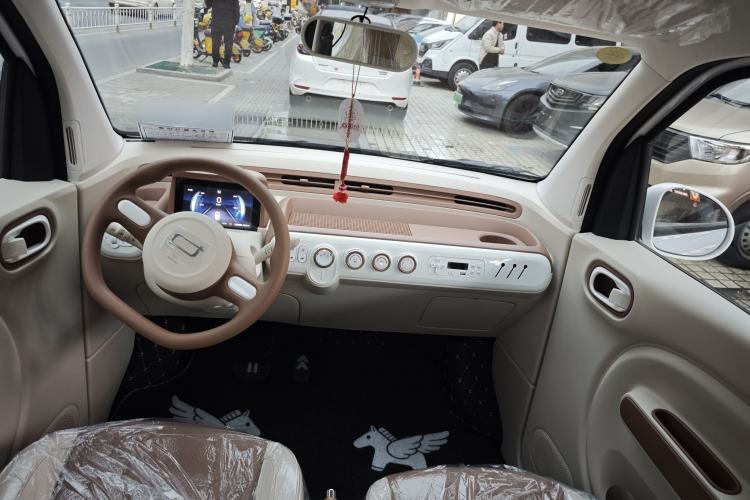 Used Bestune Pony 2026 222km Colorful Horse
