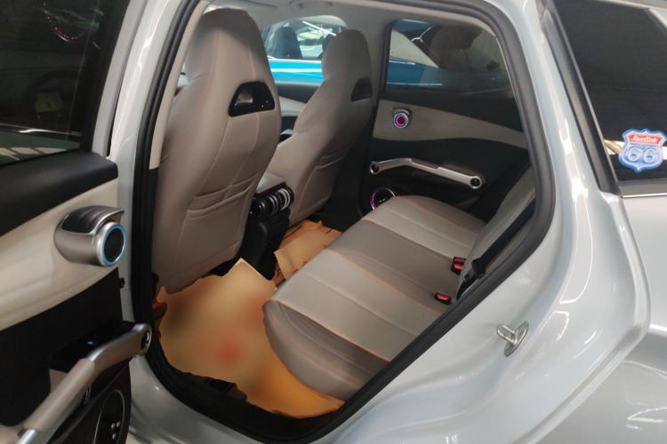 Used BYD Yuan PLUS 2023 Champion Edition 510KM Superior Model
