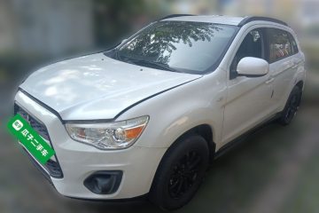 Used Mitsubishi ASX 2013 2.0L CVT Two-Wheel Drive Elite Edition