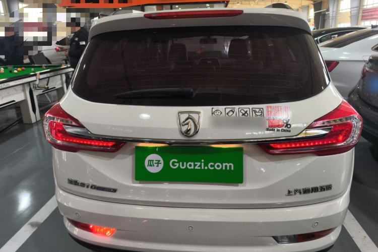 Used Baojun 310W 2017 1.5L Manual Fashion Model China V
