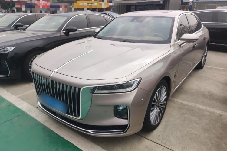 Used Hongqi H9 2020 2.0T Smart Connect Flagship Edition