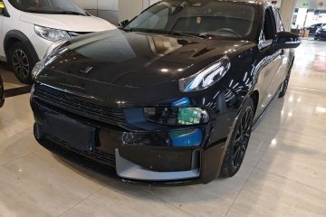 Used Lynk & Co 03 2022 1.5TD DCT JingPro