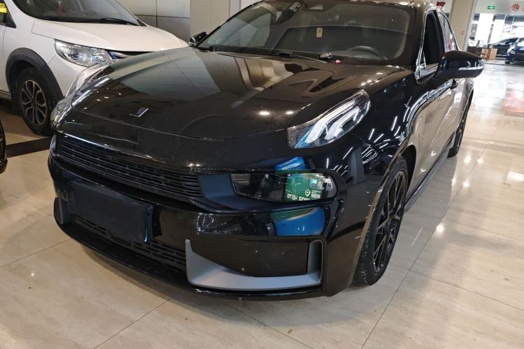 Used Lynk & Co 03 2022 1.5TD DCT JingPro