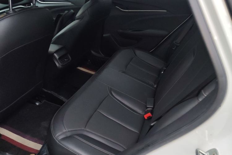 Used Buick GT 2021 Revised Version 1.3T Automatic Mild Hybrid Elite Edition
