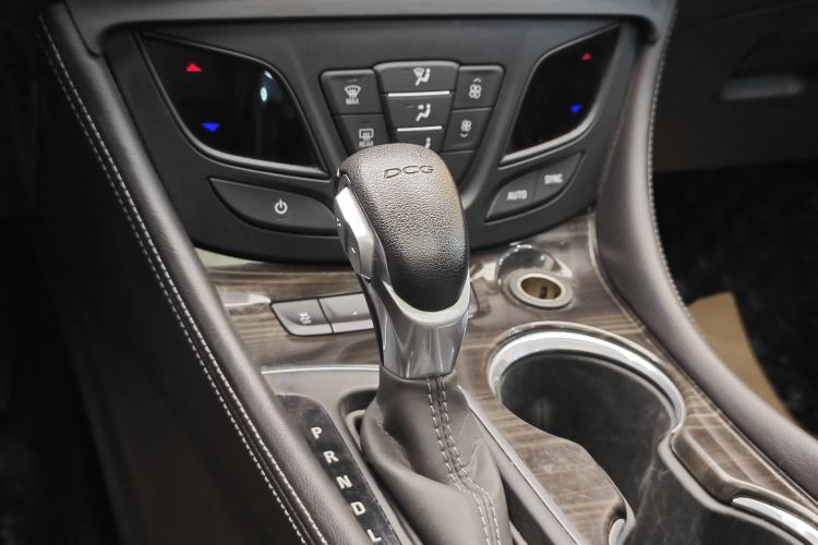 Used Buick Envision 2021 532T Two-Wheel-Drive Leading Version
