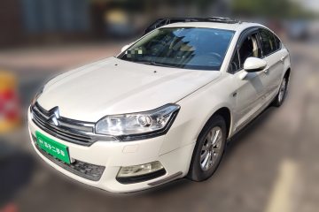 Used Citroen C5 2014 1.6T Automatic Luxury Model