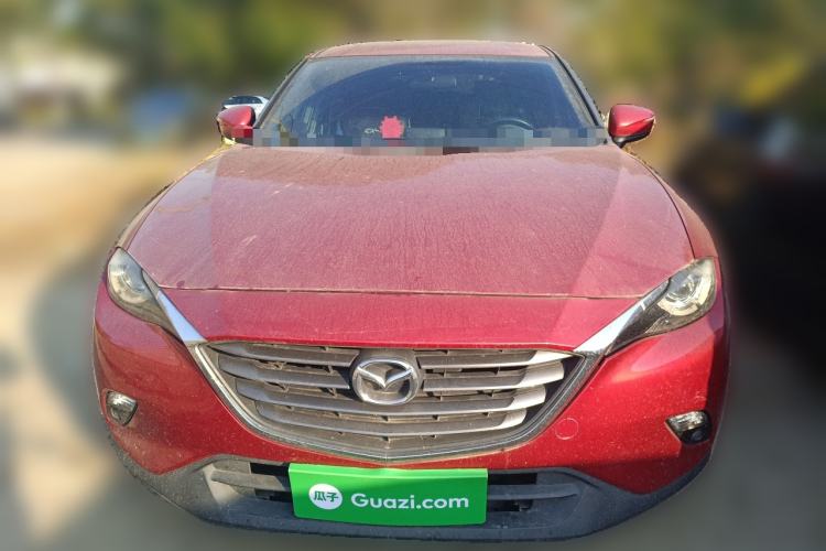 Used Mazda CX-4 2016 2.0L Automatic 2WD Blue Sky Luxury Edition
