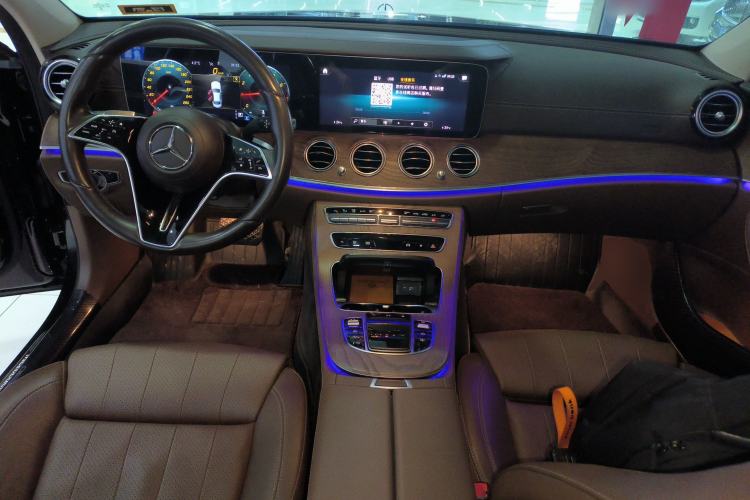 Used Mercedes-Benz E-Class 2022 Updated E 300 L Luxury Edition
