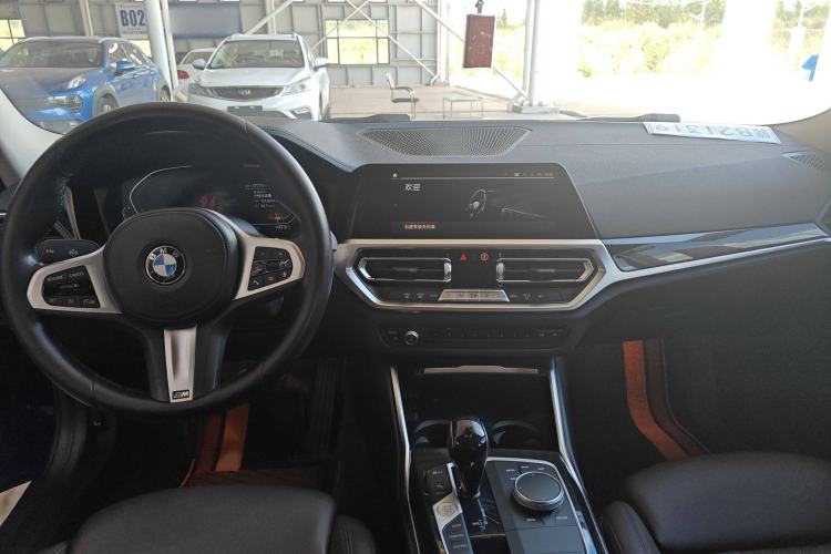 Used BMW 3 Series 2022 325Li M Sport Package