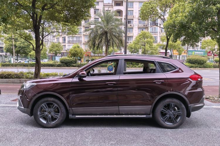 Used Leopaard CS10 2017 2.0T Automatic Urban Version
