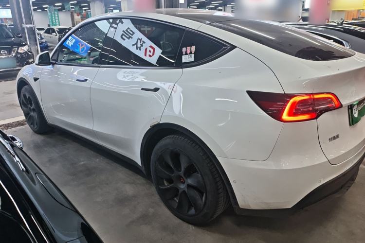 Used Tesla Model Y 2022 Rear-Wheel-Drive Version
