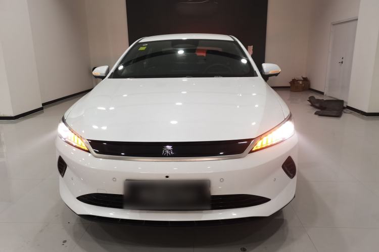 Used BYD Qin PLUS 2025 EV Smart Drive Edition 420KM Leading Model