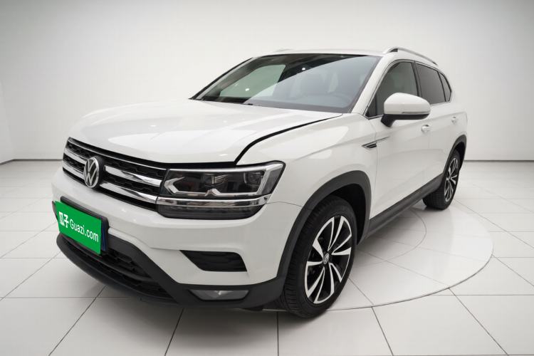 Used Volkswagen Tharu 2021 280TSI Two-Wheel-Drive Luxury Plus Edition