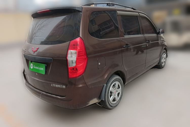 Used Wuling Hongguang 2015 1.2L S Base Model China V Standard