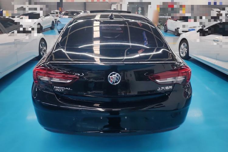 Used Buick Regal 2017 20T Elite Edition
