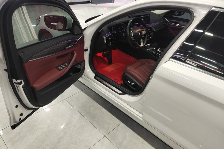 Used BMW 5 Series 2023 530Li Leading Edition Luxury Package