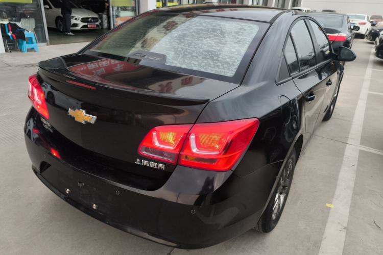 Used Chevrolet Cruze 2015 1.5L Classic SE AT
