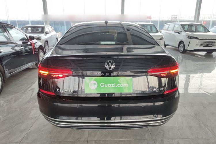 Used Volkswagen Passat 2020 Revised Version 280TSI Business Edition China VI Standard