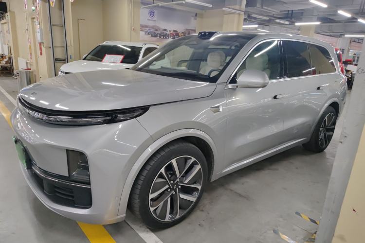 Used Li Auto L9 2022 Max model