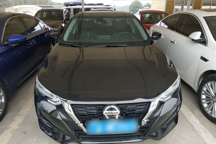 Used Nissan Sylphy 2021 1.6L XL CVT Enjoyment Edition