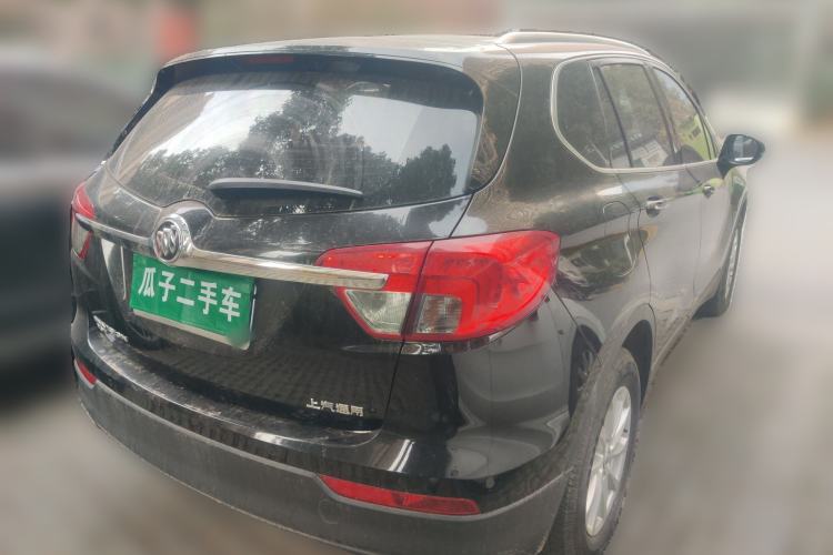 Used Buick Envision 2017 20T Two-Wheel Drive Elite Version