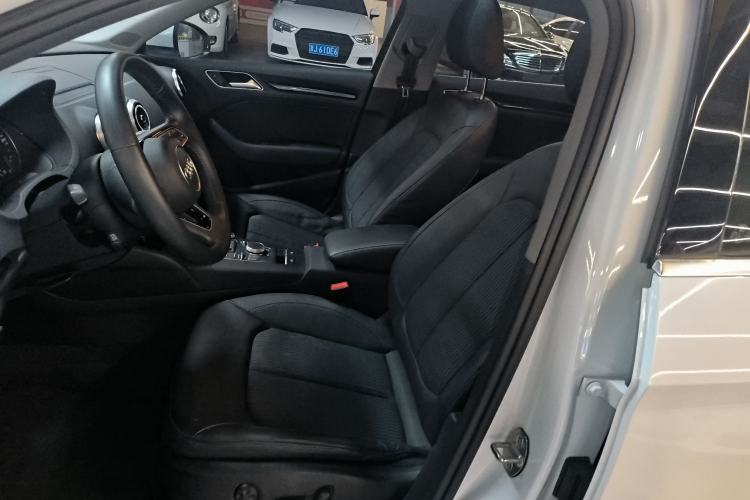 Used Audi A3 2020 Limousine 35 TFSI Fashion Edition China VI Emission Standard