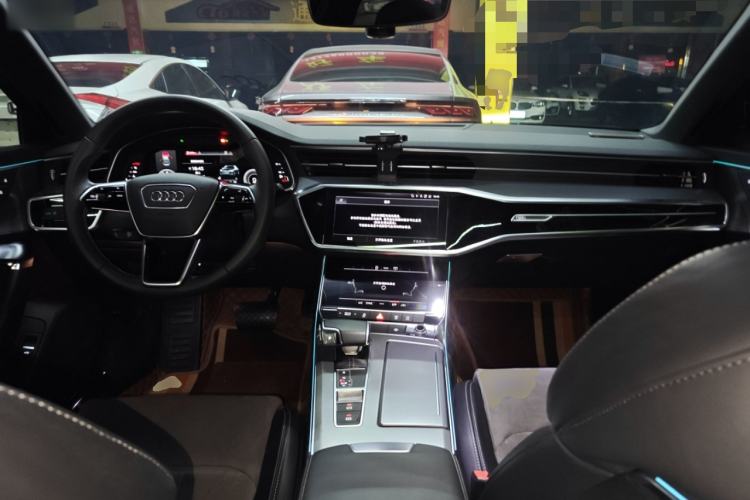 Used Audi A6L 2022 45 TFSI Prestige Dynamic Edition
