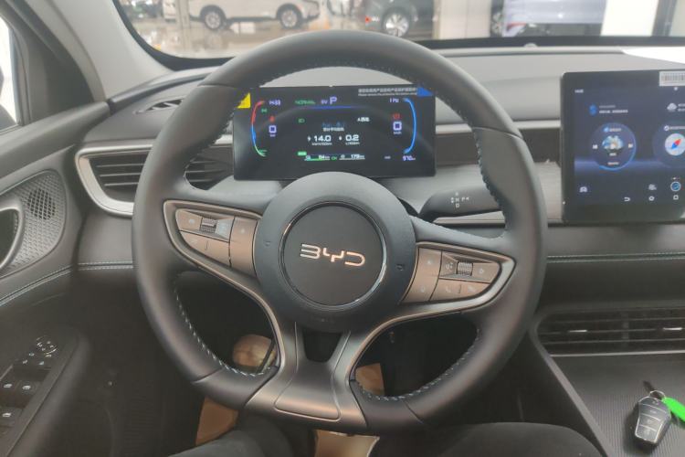 Used BYD Seal 05 DM-i 
