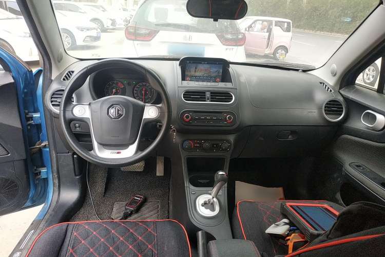 Used MG 3 2014 1.3L AMT Comfort Edition
