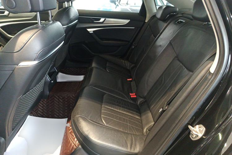 Used Audi A6L 2019 40 TFSI Luxury Prestige Edition