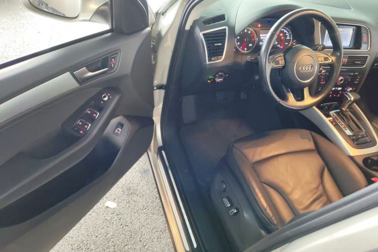 Used Audi Q5 2015 40 TFSI Technology Edition
