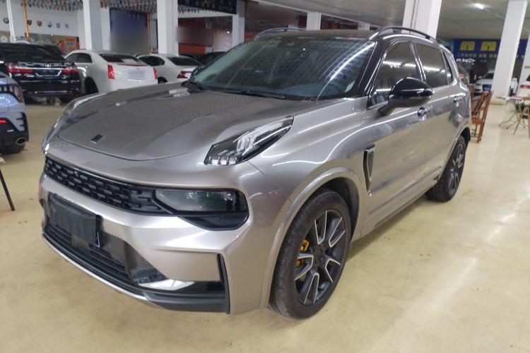 Used Lynk & Co 01 2021 2.0TD Two-Wheel-Drive Pro Trim