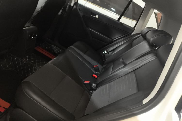 Used Volkswagen Tiguan 2016 280TSI Automatic Two-Wheel-Drive Silk Road Style Edition