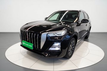 Used Hongqi HS5 2023 2.0T Qixiang Pro Edition