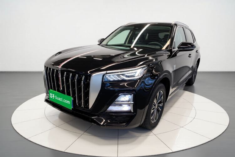 Used Hongqi HS5 2023 2.0T Qixiang Pro Edition