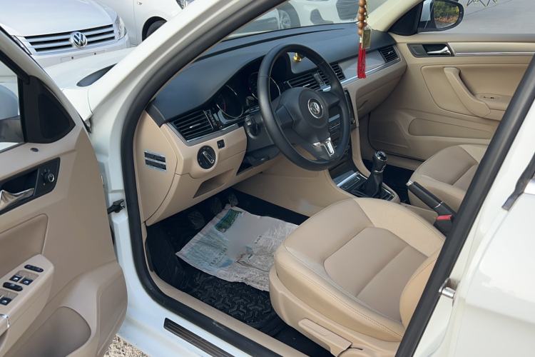 Used Volkswagen Bora 2014 1.4 TSI Manual Comfort Model
