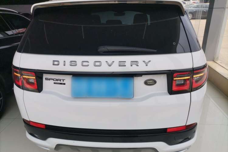 Used Land Rover Discovery Sport 2021 249 PS R-Dynamic S Performance Edition