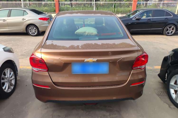 Used Chevrolet Cavalier 2019 325T Dual-Clutch Xinyue Edition