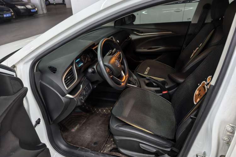 Used Buick GT 2021 Revised Version Flagship 1.5L Automatic Elite Edition
