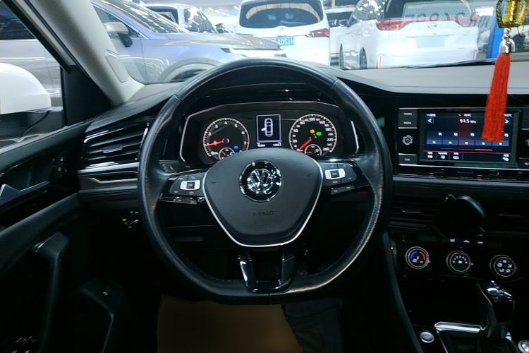 Used Volkswagen Sagitar 2020 200TSI DSG Comfort Version China VI Standard