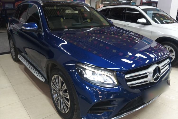Used Mercedes-Benz GLC 2017 GLC 260 4MATIC Dynamic Edition
