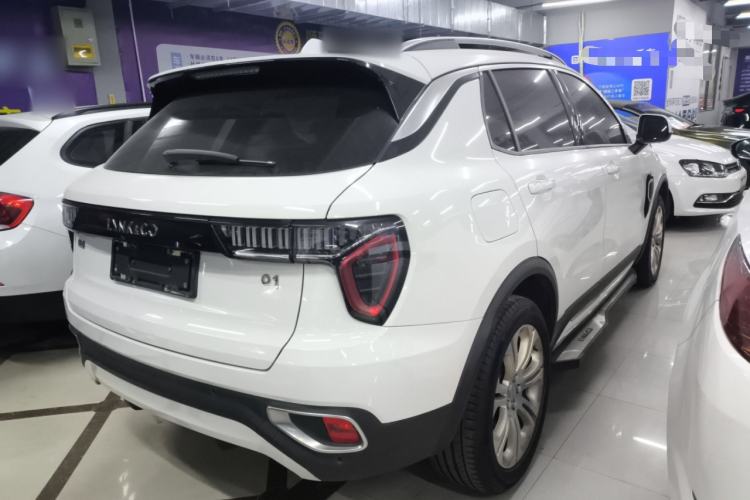 Used Lynk & Co 01 2017 2.0T Two-Wheel Drive Pro Edition