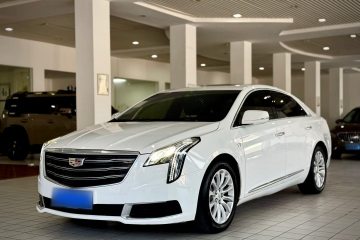 Used Cadillac XTS 2018 28T Tech Edition