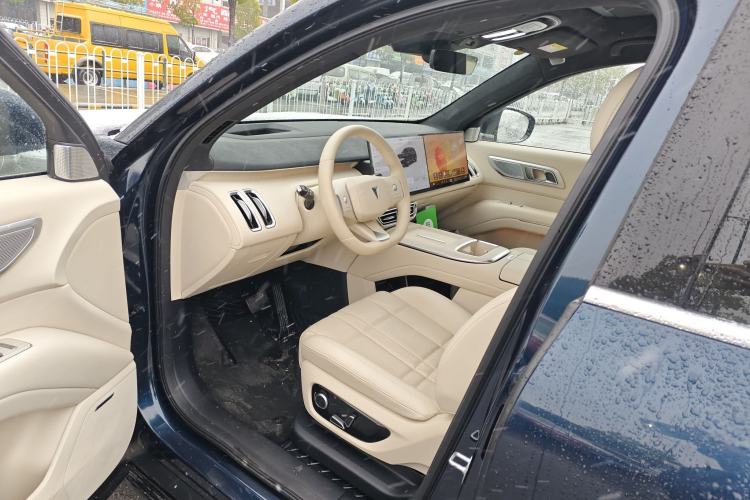 Used  S09 2025 Four-Wheel Drive Ultra+ Custom Edition