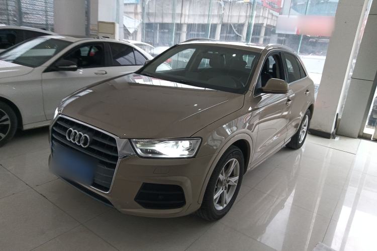 Used Audi Q3 2017 30 TFSI Fashion Model