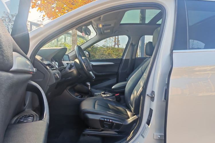 Used BMW X1 2018 sDrive20Li Leading Model