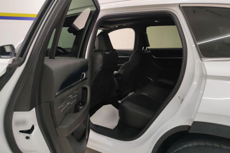 Used Geely Auto Monjaro L 2024 2.0TD High-Power Automatic Two-Wheel Drive Skyline Edition
