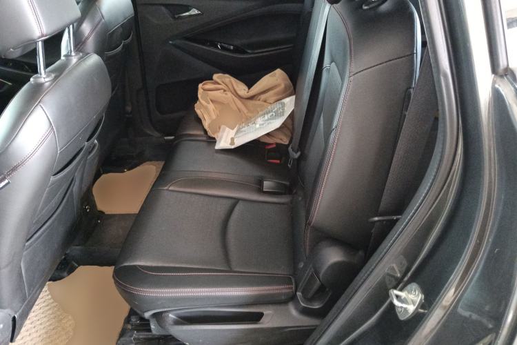 Used Chevrolet Orlando 2019 Redline 530T Automatic Enjoyment Version (5+2 Seating) China VI
