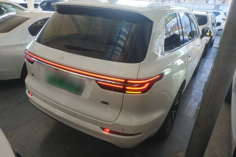 Used Li Auto ONE 2021 Extended-Range 6-Seater Version
